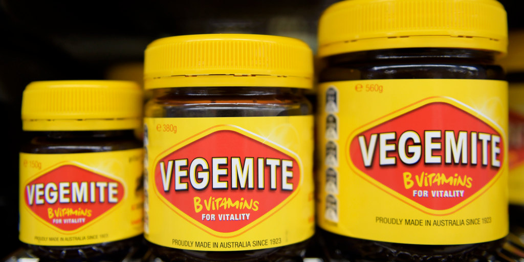 Australian prisoner sues for right to eat Vegemite