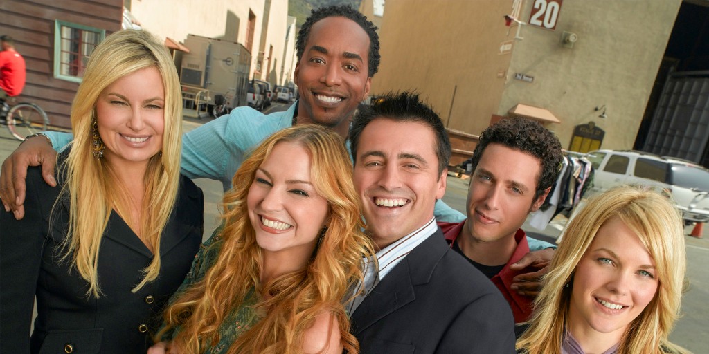 'Friends' spinoff 'Joey' releases final episodes on YouTube, nearly 20 years later