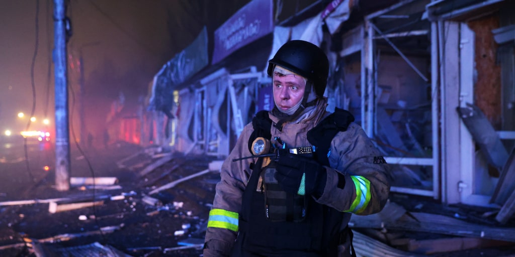 Ukraine working with U.S. on new peace plan as details emerge