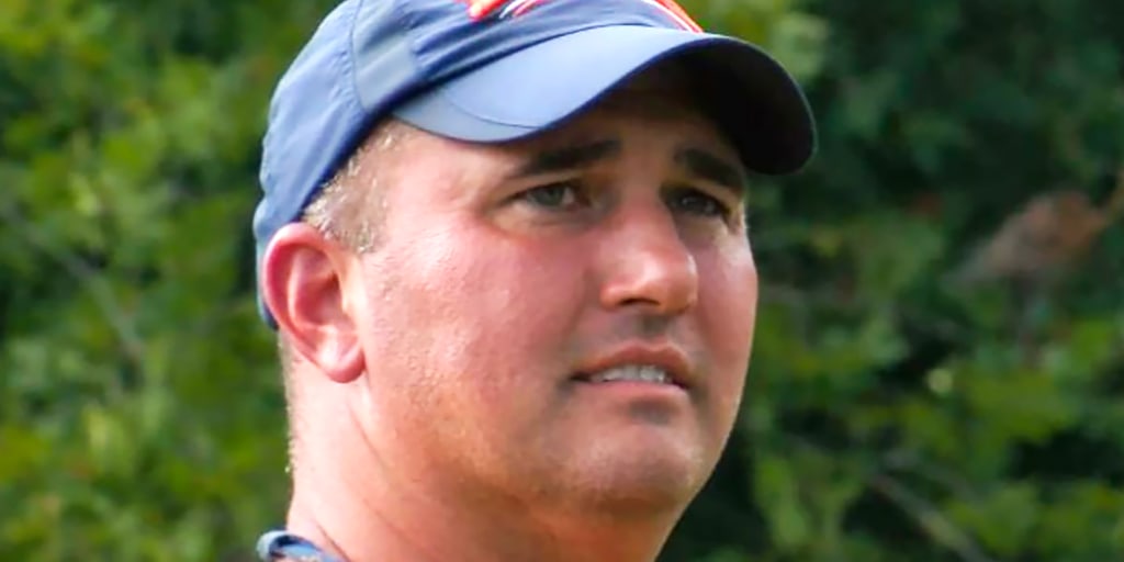 Virginia H.S. football coach goes missing as undefeated team makes it to the playoffs