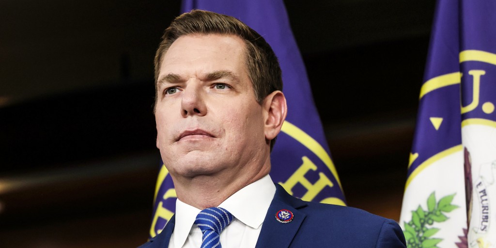 House Ethics Committee investigating sexual misconduct allegations against Rep. Eric Swalwell