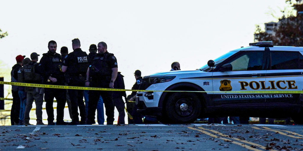 What we know about the Washington, D.C., shooting of two National Guard members