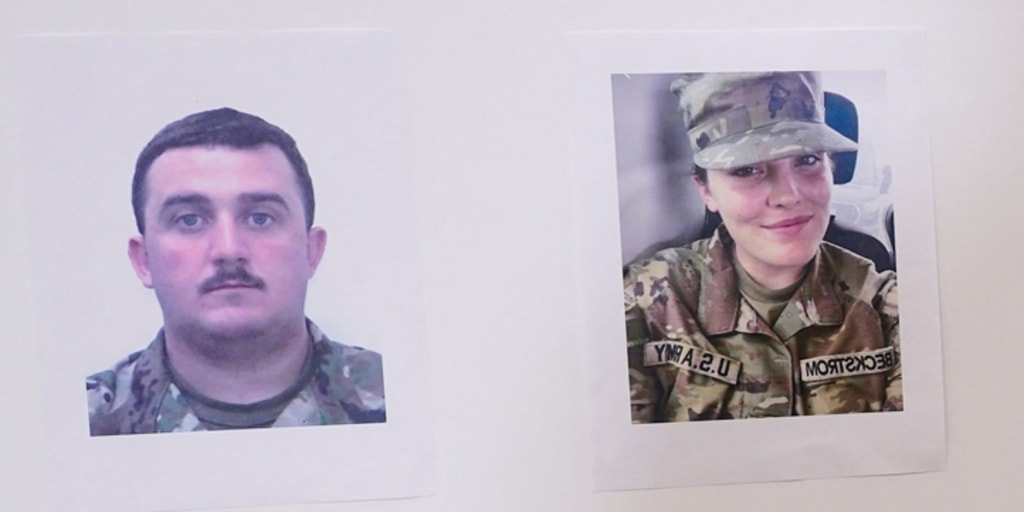 What we know about the National Guard members who were victims of the D.C. shooting