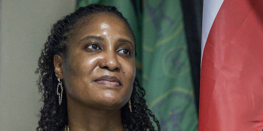 Zuma's daughter quits South Africa parliament over Russia recruitment allegations