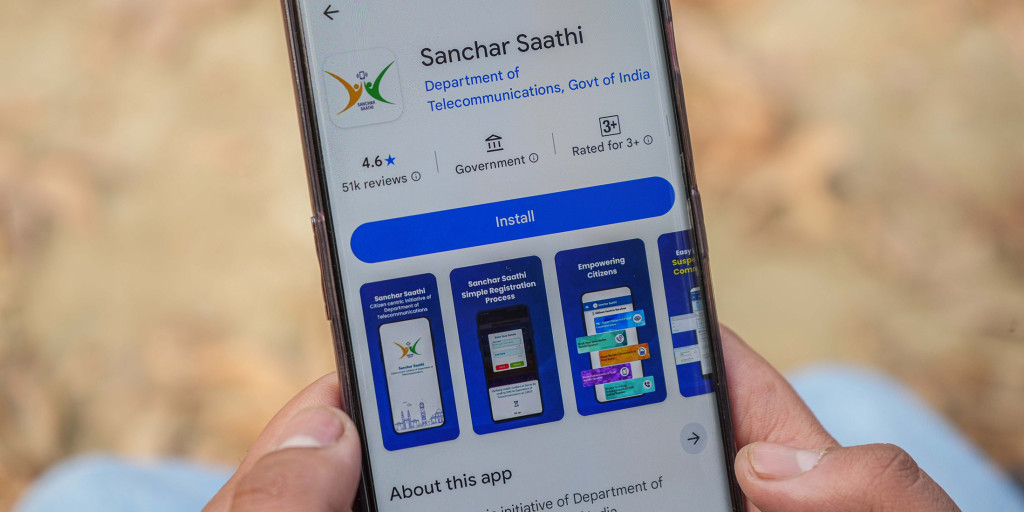 India mandates pre-installation of government cyber safety app on all smartphones