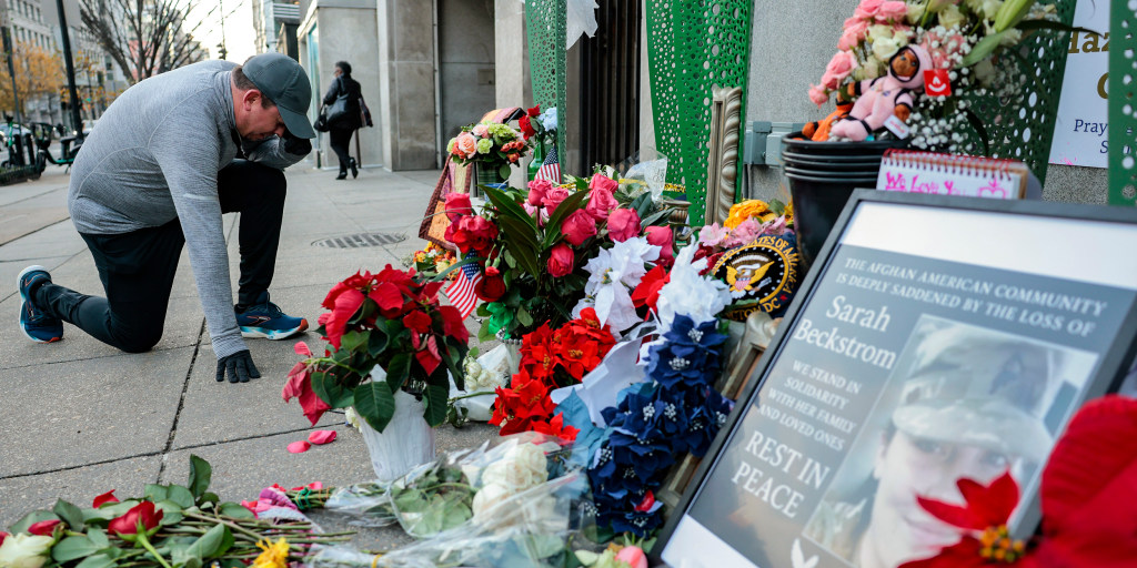 Suspect in D.C. shooting of National Guard members charged with murder, pleads not guilty