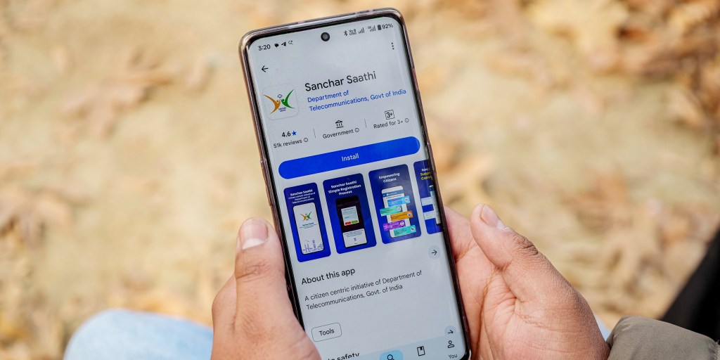 India rolls back order to preinstall cybersecurity app on smartphones