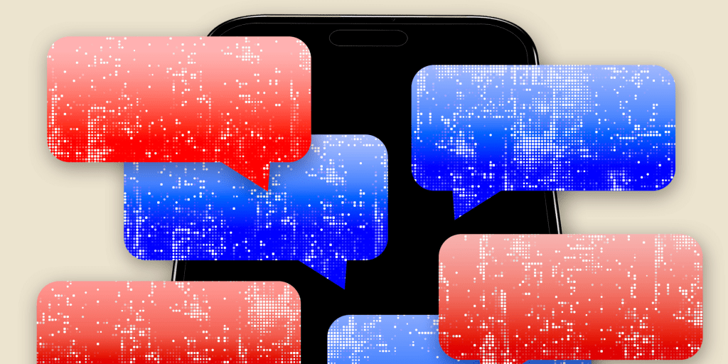 AI chatbots used inaccurate information to change people’s political opinions, study finds