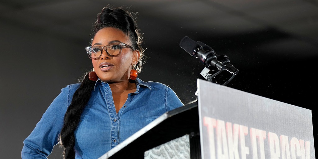 Rep. Jasmine Crockett launches Texas Senate run, shaking up Democratic primary