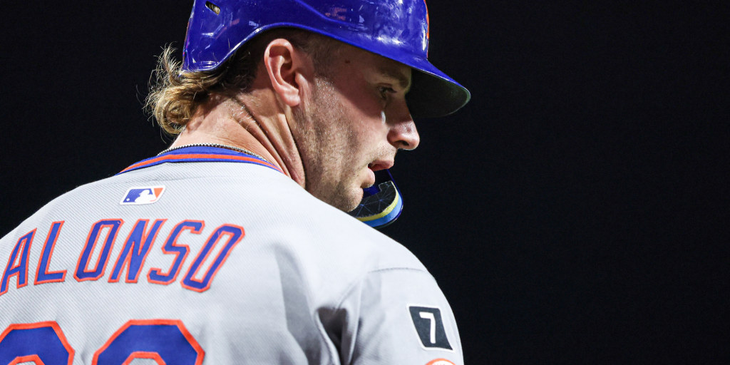 Orioles agree to $155 million, 5-year deal with former Mets star Pete Alonso, per reports
