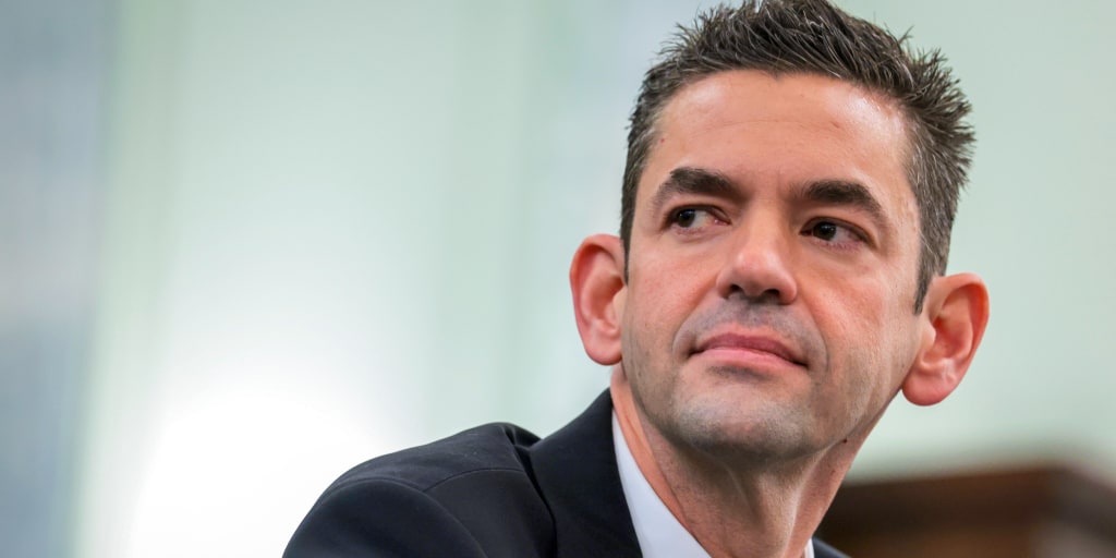 Billionaire entrepreneur Jared Isaacman confirmed as new NASA chief