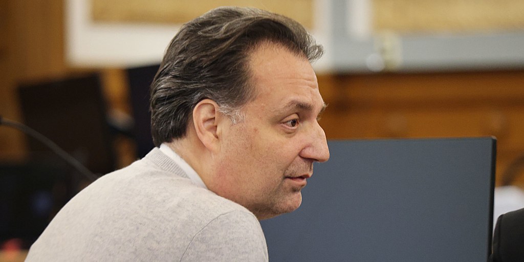 Brian Walshe found guilty of killing his wife and dismembering her body