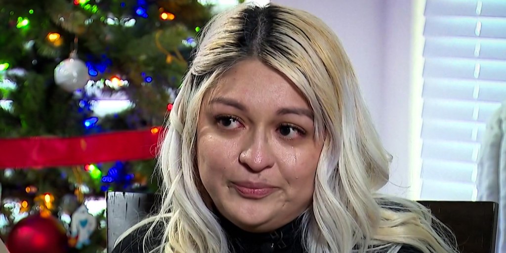 Texas widow receives immigration approval letter months after husband's death in ICE shooting