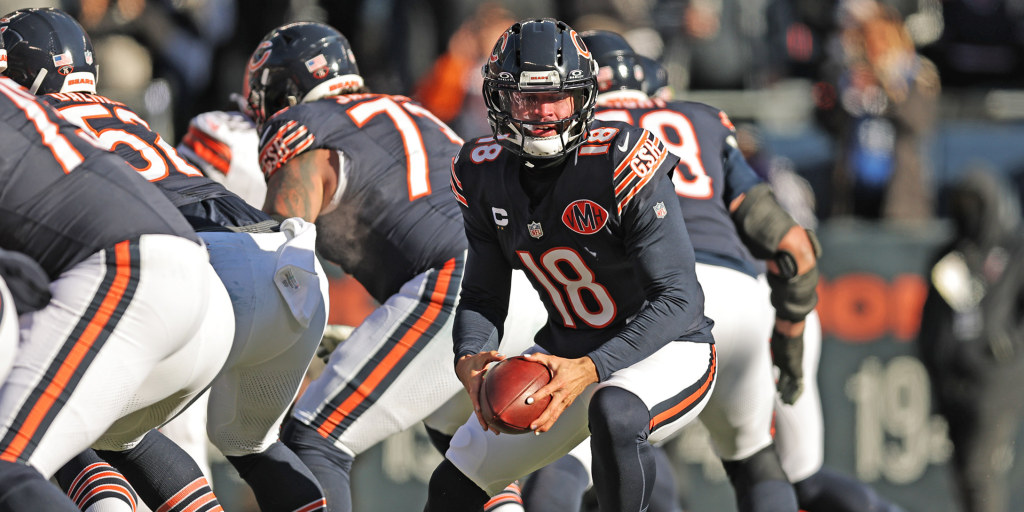 The Chicago Bears may move to Indiana