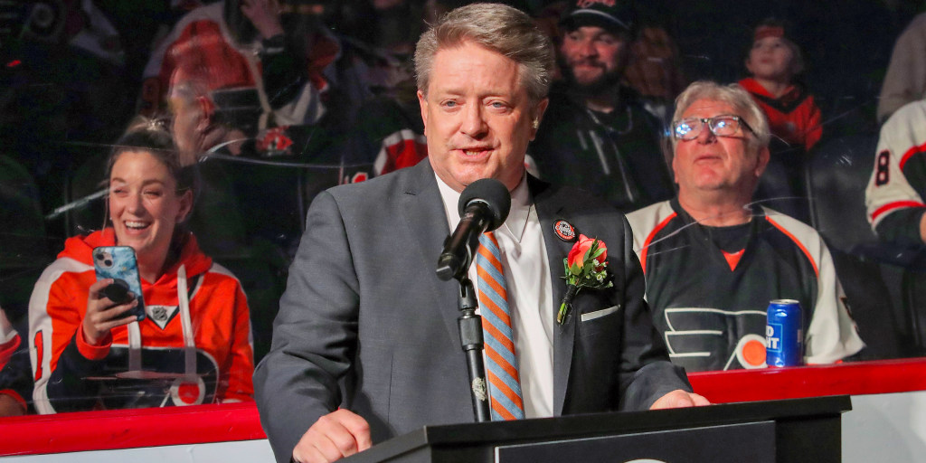 Philadelphia Flyers suspend radio broadcaster for inappropriate hot mic comment