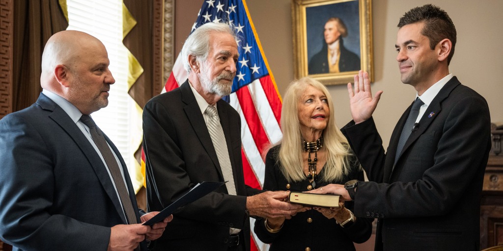 NASA's new leader makes his priorities clear on day one