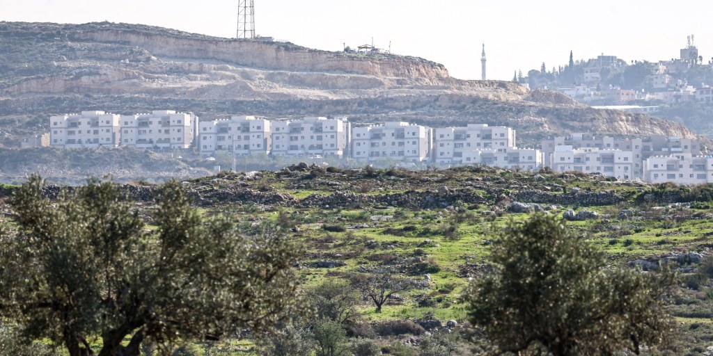 Israeli Cabinet approves 19 new Jewish settlements in the occupied West Bank