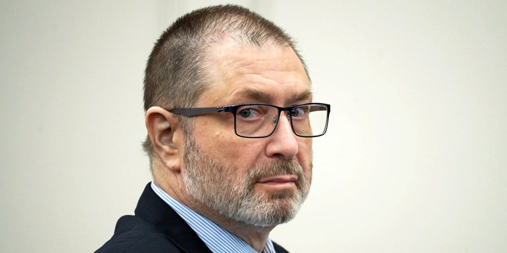 Brother went from business partner to murder suspect accused of killing 4 and torching 2 houses