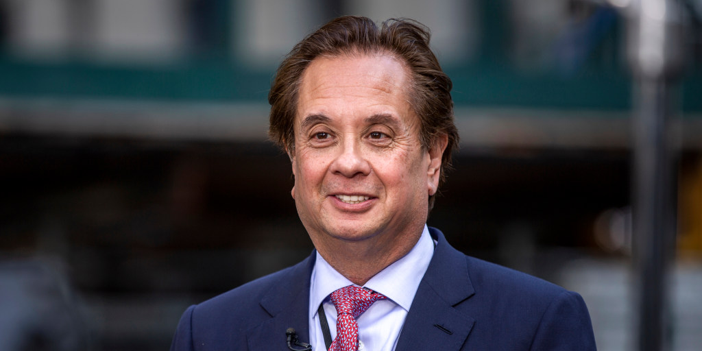 George Conway, former conservative hit man turned democracy’s newest volunteer public defender, announces he’d like a House seat and a do-over on the whole ‘Trump’ thing.