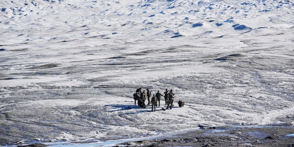 Greenland faces 'fateful moment' as Trump says U.S. will take it 'one way or the other'