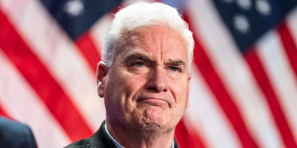 Tom Emmer explains how you can go from "hell no" to "yes, sir, Mr. Trump" in just one phone call.