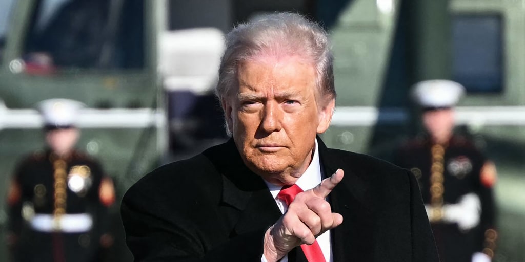 Nothing says “immigration enforcement” like turning a U.S. city into a federal gas range so ICE officers can feel like they’re in an action movie.