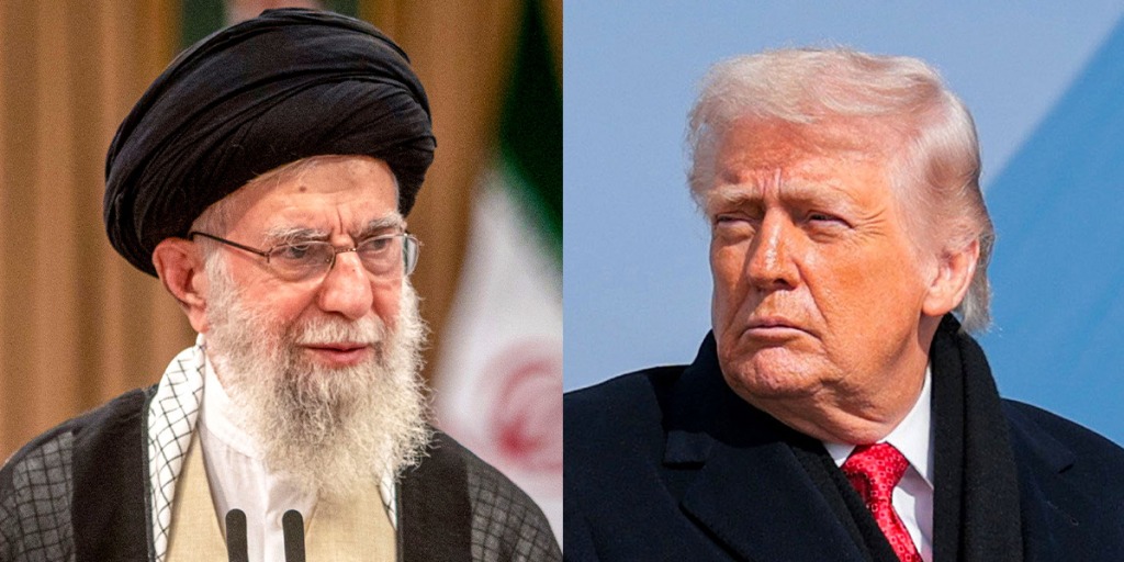 Trump, fresh off trying regime change in his own country, thoughtfully workshopping regime change in someone else’s.