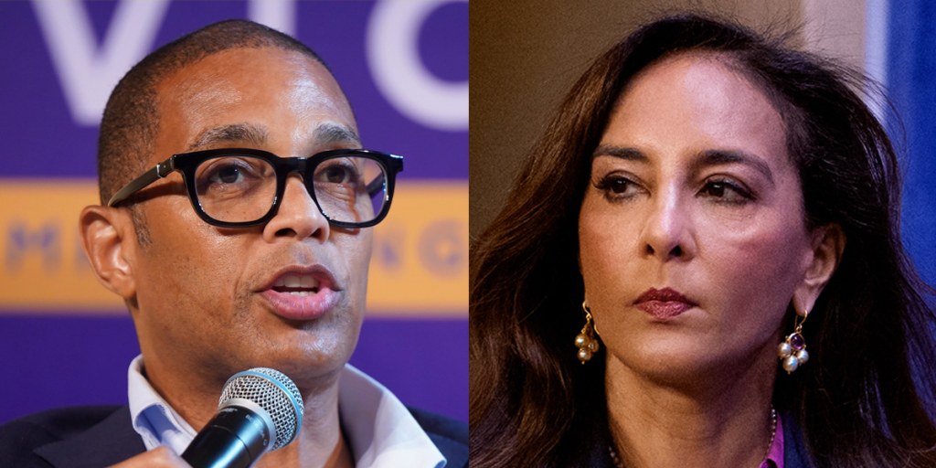 DOJ civil rights chief blasts Don Lemon as she vows charges against anti-ICE protesters who interrupted church service