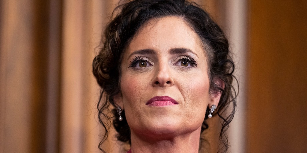 Bill Cassidy smiles politely while the party he served hands his career a blindfold and a cigarette.