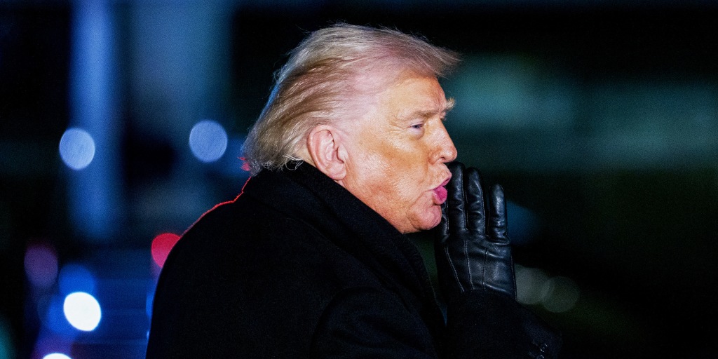 Trump's threats force U.S. allies to grapple with a global 'rupture'