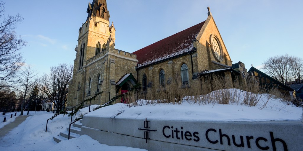 FBI and Homeland Security arrest two protesters who disrupted Minneapolis church service