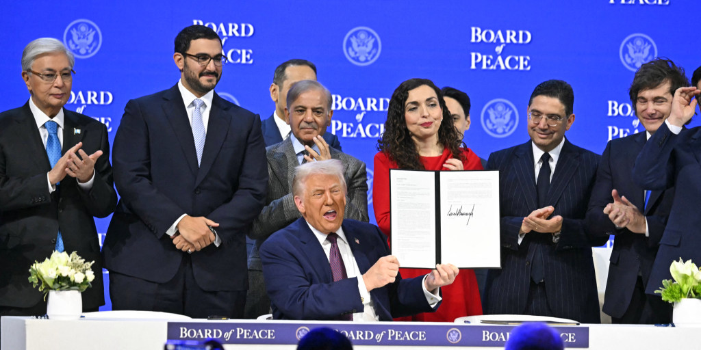 What to know about Trump's 'Board of Peace': Which countries are involved, cost and more