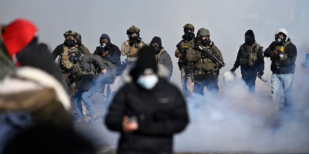 Man fatally shot by federal officers in Minneapolis identified by his parents as an ICU nurse