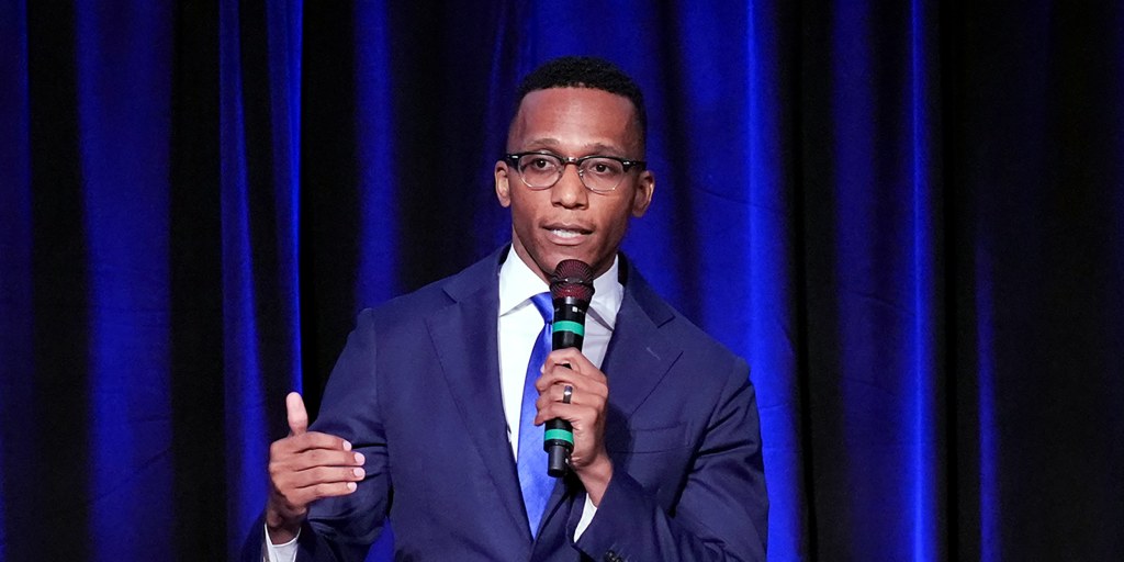 Democrat Christian Menefee wins special election for vacant, deep-blue House seat in Texas