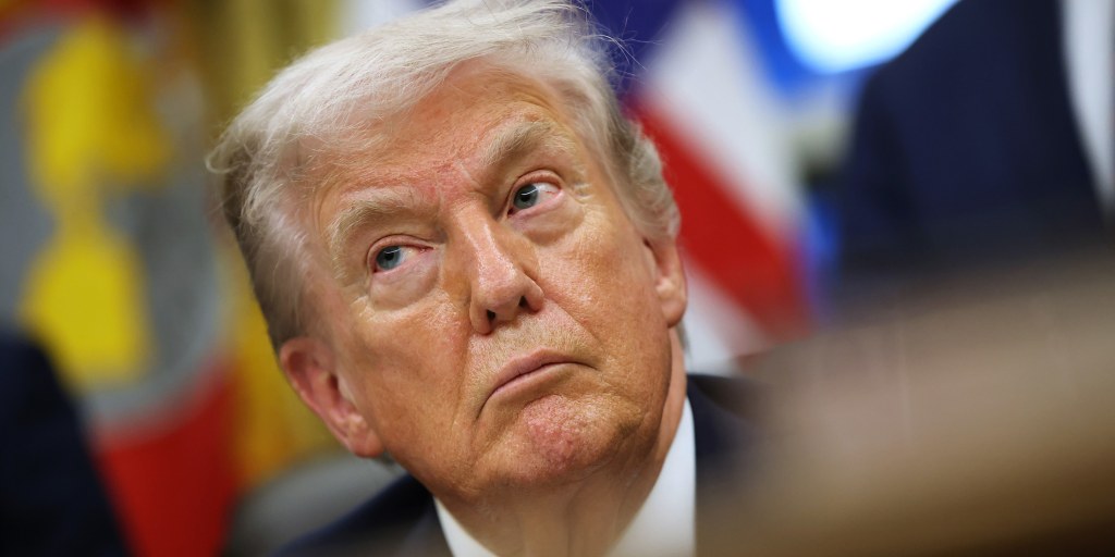 Trump sues the IRS and Treasury Department for $10 billion over leaked tax records