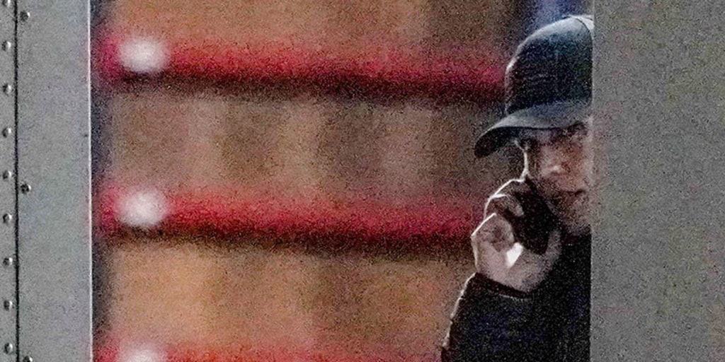 DNI Tulsi Gabbard, seen here workshopping new ways to merge U.S. intelligence, local election offices, and presidential ego into one seamless constitutional migraine.