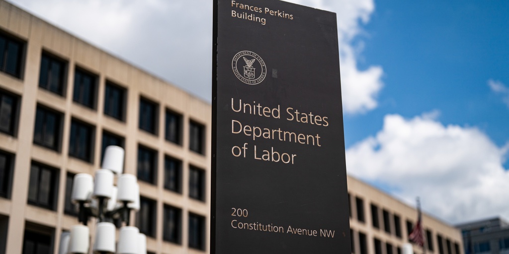 Trump explaining that the real unemployment problem is too many statisticians who won’t lie for him.