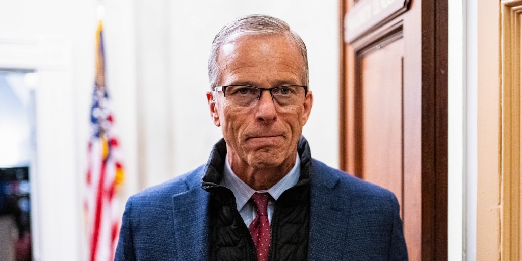 Senate begins debating Trump-backed SAVE America Act, but it's unlikely to pass