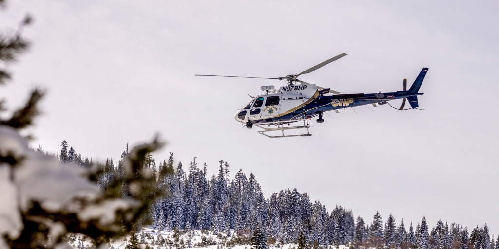 Crews recover bodies of 9 backcountry skiers killed in Lake Tahoe avalanche