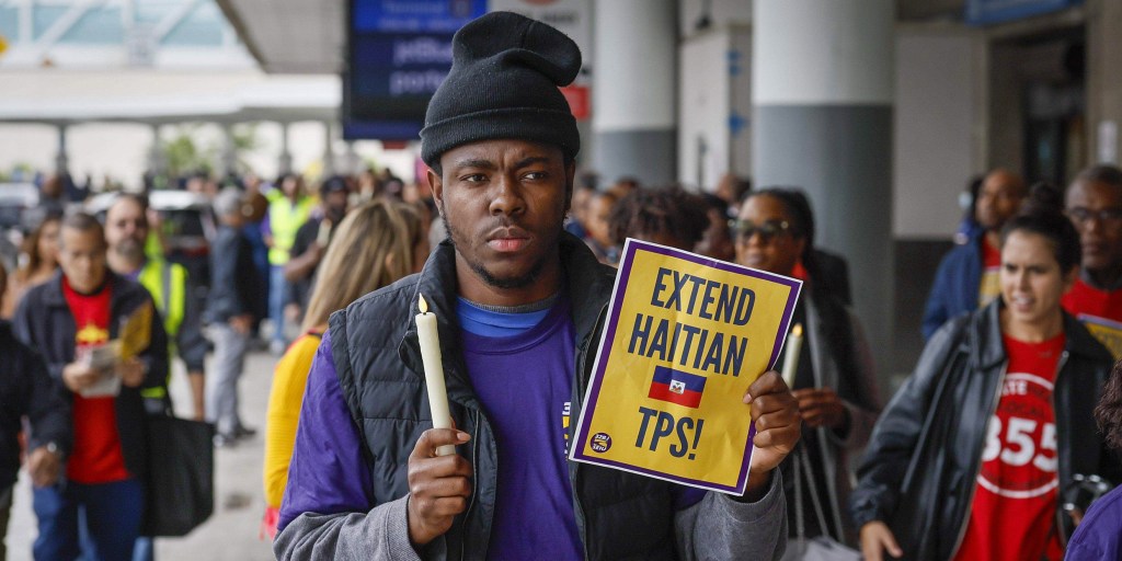 Federal judge postpones Trump admin's termination of TPS for Haitians