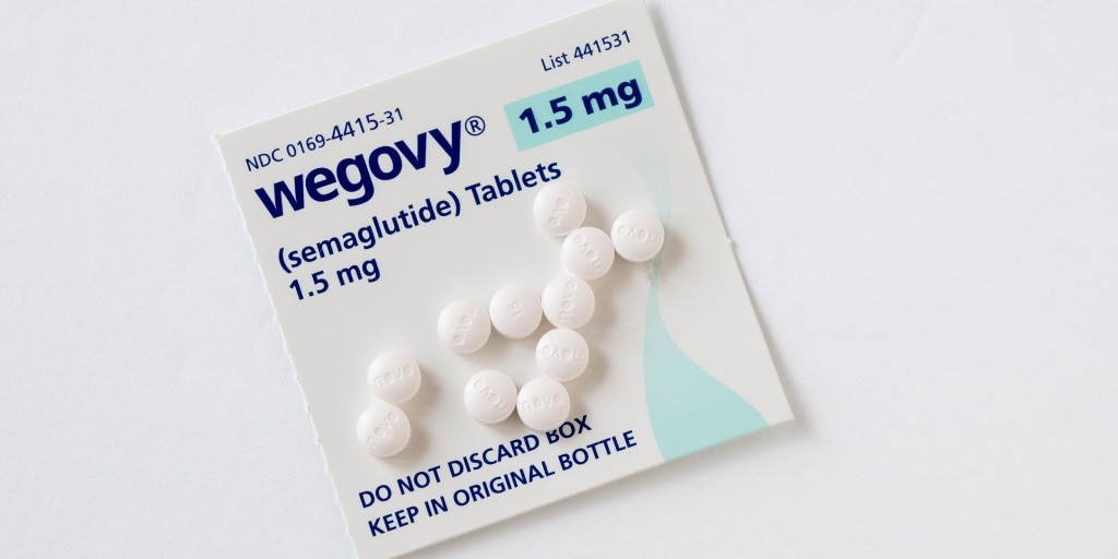 semaglutide brand name More than 170,000 people in U.S. are taking Wegovy pill, Novo Nordisk says