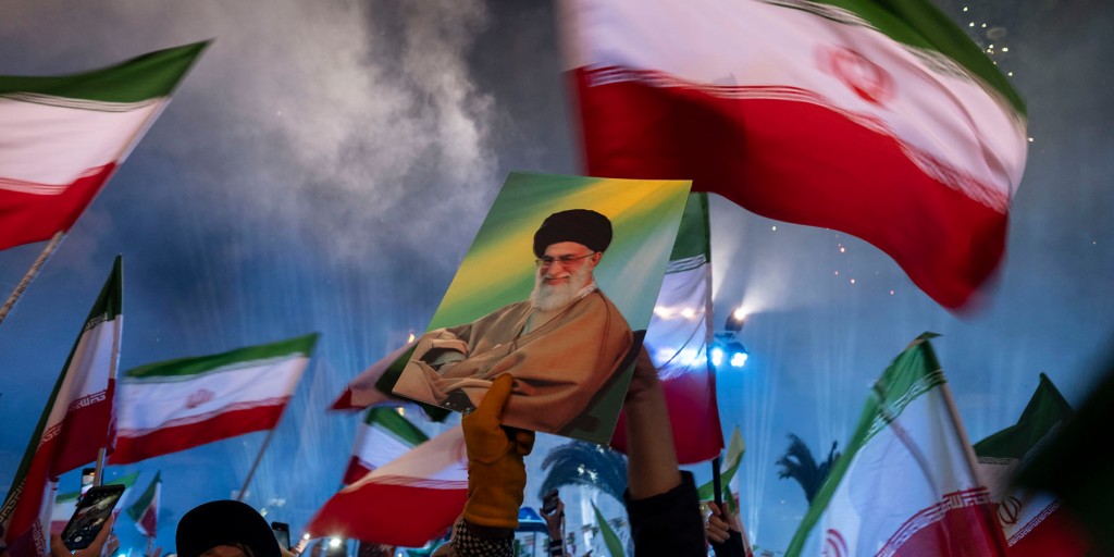 Some Iranians rally behind the regime, but public anger runs deep after protest crackdown