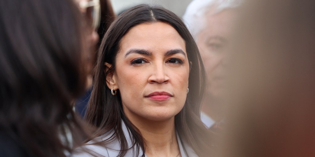 Is AOC leaning towards Presidential run in 2028 rather than Senate ...