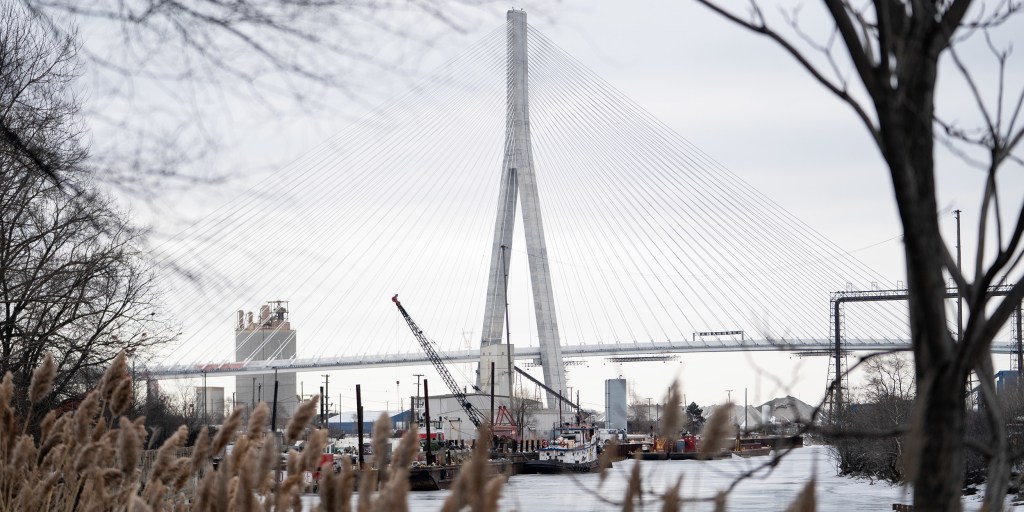 House Republicans briefly cosplay as a coequal branch of government before returning to their regular role as Trump's tariff notification service.