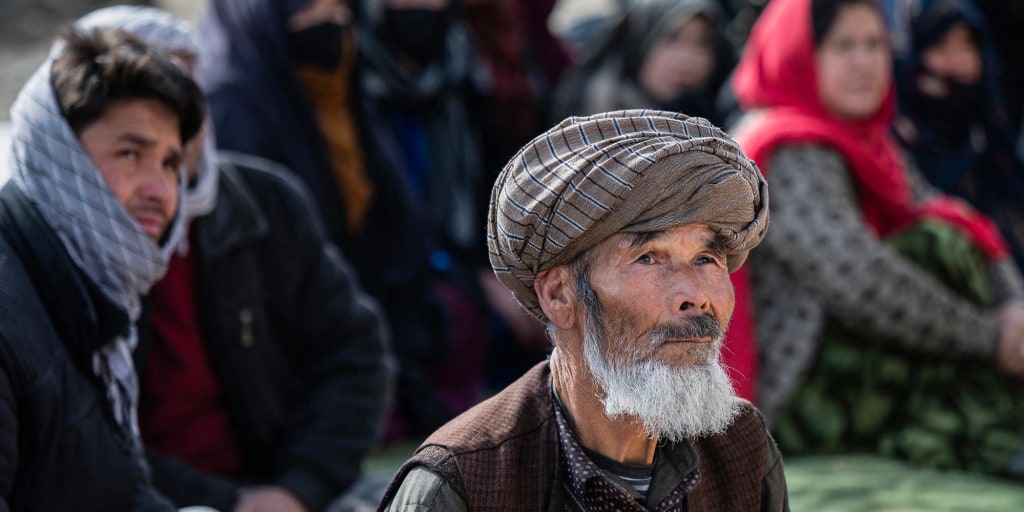 The return of millions of Afghans from Pakistan and Iran pushes Afghanistan to the brink, UN warns