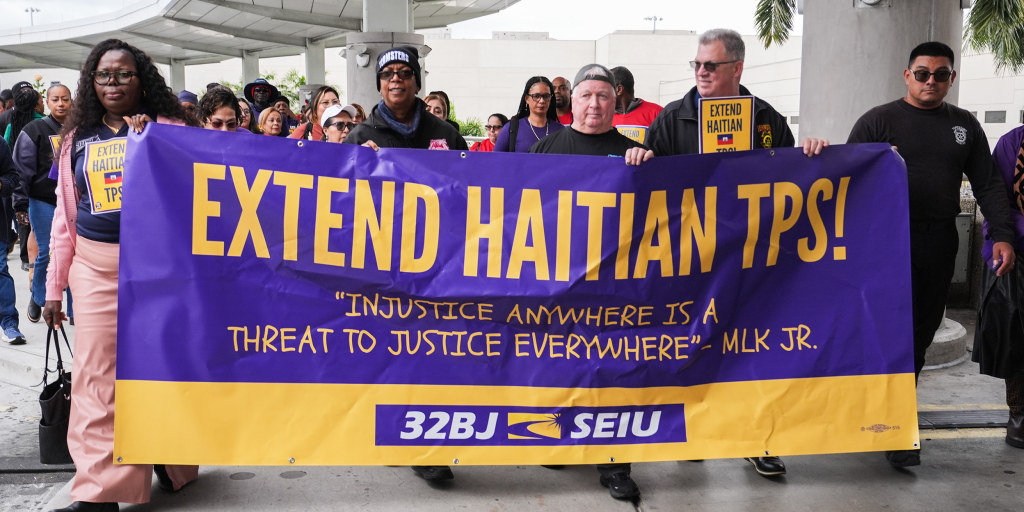 Supreme Court allows Trump to remove protections for thousands of Haitian and Syrian immigrants