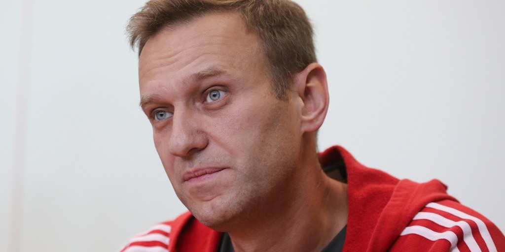 Russian opposition leader Alexei Navalny was poisoned by deadly 'dart frog' toxin, Europeans say