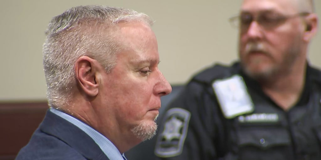 Father of Georgia School Shooting Suspect Described Son's Aggressive Behavior in Interview After Attack