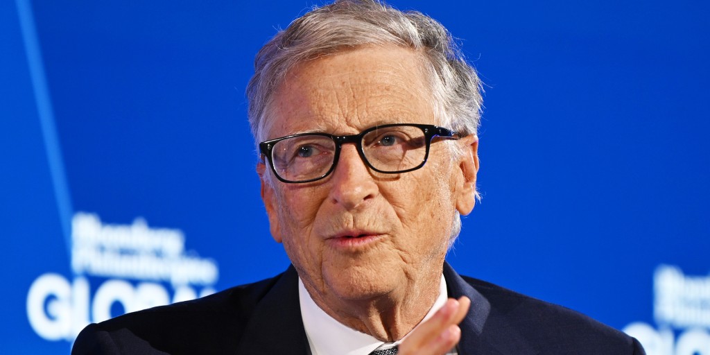 Bill Gates pulls out of India AI summit amid Epstein scrutiny