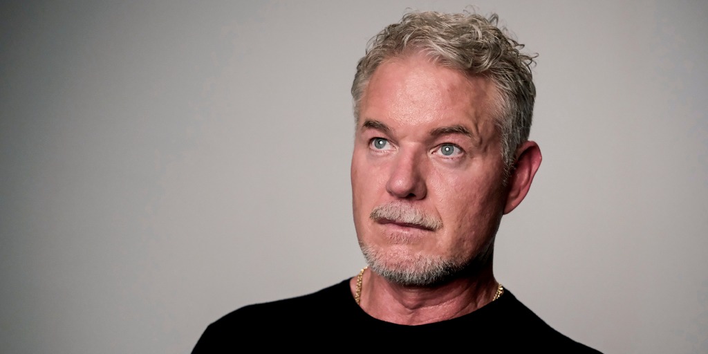 Netflix releases a posthumous interview with Eric Dane after his death from  ALS